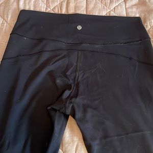 Lululemon In movement tight 25” everlux